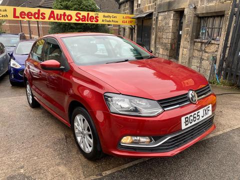 Volkswagen Polo Hatchback 1.0 BlueMotion Tech SE Euro 6 (s/s) 5dr