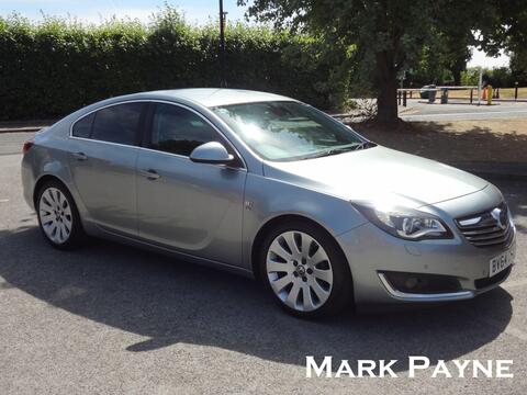 Vauxhall Insignia Hatchback 2.0 CDTi ecoFLEX Elite Nav Euro 5 (s/s) 5dr