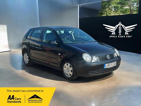 Volkswagen Polo Hatchback 1.4 SE 5dr