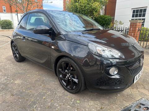 Vauxhall ADAM Hatchback 1.2i ecoFLEX ENERGISED Euro 6 (s/s) 3dr