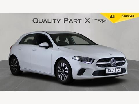 Mercedes-Benz A Class Hatchback 1.3 A180 SE 7G-DCT Euro 6 (s/s) 5dr