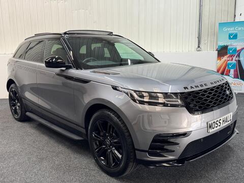 Land Rover Range Rover Velar SUV 2.0 D200 MHEV Edition Auto 4WD Euro 6 (s/s) 5dr