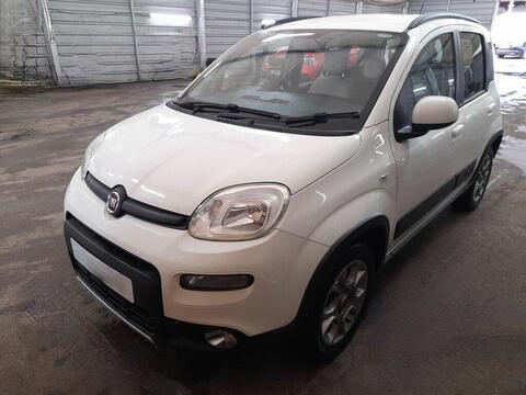 Fiat Panda Hatchback 1.2 Easy Euro 6 5dr