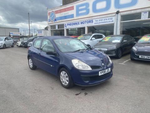 Renault Clio Hatchback 1.2 16v Freeway 3dr