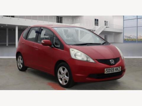 Honda Jazz Hatchback 1.4 i-VTEC ES Euro 4 5dr