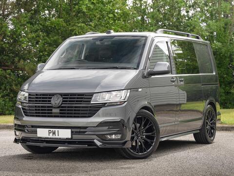 Volkswagen Transporter Panel Van 2.0 TDI T28 Highline DSG FWD SWB Euro 6 (s/s) 5dr