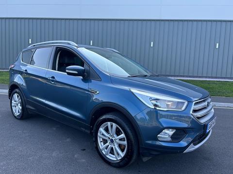 Ford Kuga SUV 1.5T EcoBoost Zetec Euro 6 (s/s) 5dr