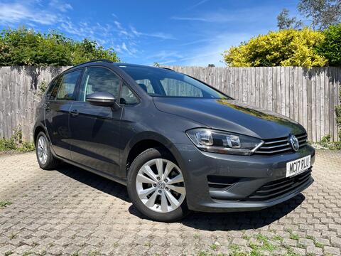Volkswagen Golf SV MPV 1.4 TSI BlueMotion Tech SE Euro 6 (s/s) 5dr