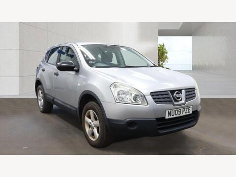 Nissan Qashqai Hatchback 1.6 Visia 2WD 5dr