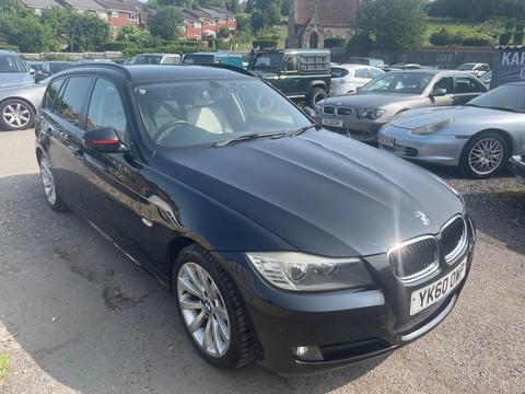 BMW 3 Series Estate 2.0 320d SE Touring Steptronic Euro 5 5dr