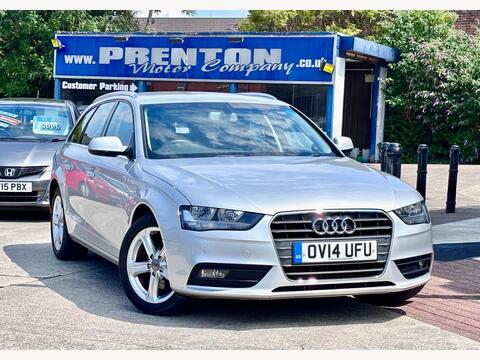Audi A4 Avant Estate 1.8 TFSI SE Euro 6 (s/s) 5dr