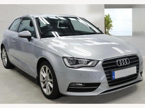 Audi A3 Hatchback 1.4 TFSI CoD Sport S Tronic Euro 6 (s/s) 3dr