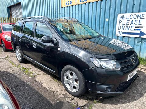 Dacia Logan MCV Estate 0.9 TCe Laureate Euro 6 (s/s) 5dr