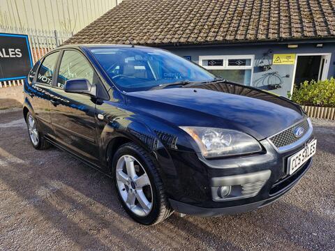 Ford Focus Hatchback 1.8 Zetec Climate 5dr