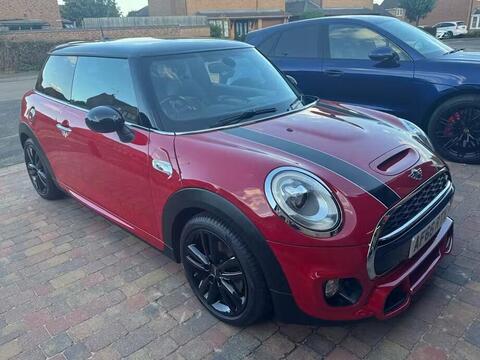 MINI Hatch Hatchback 2.0 Cooper S Euro 6 (s/s) 3dr