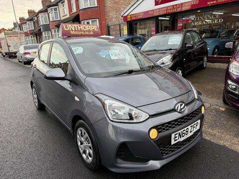 Hyundai i10 Hatchback 1.0 SE Euro 6 5dr