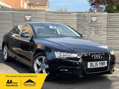 Audi A5 Coupe 2.0 TDI ultra SE Euro 6 (s/s) 2dr