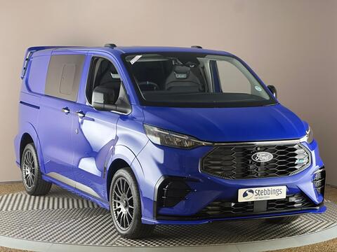 FordTransit Custom