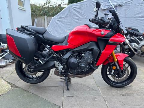 Yamaha TRACER 9 GT Adventure 900 Euro 5