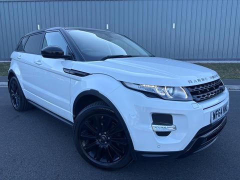 Land Rover Range Rover Evoque SUV 2.2 SD4 Dynamic 4WD Euro 5 (s/s) 5dr
