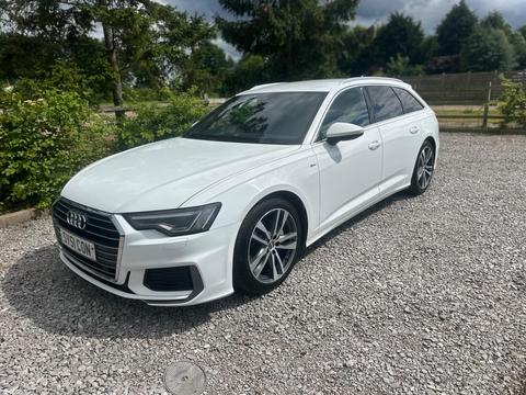 Audi A6 Avant Estate 2.0 TDI 40 S line S Tronic Euro 6 (s/s) 5dr