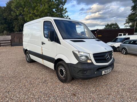 Mercedes-Benz Sprinter Panel Van 2.1 316 CDi RWD L1 4dr