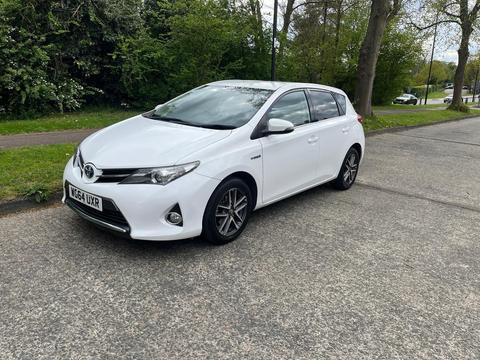 Toyota Auris Hatchback 1.8 VVT-h Icon Plus CVT Euro 5 (s/s) 5dr