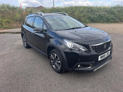 Peugeot 2008 SUV 1.2 PureTech Allure Euro 6 5dr
