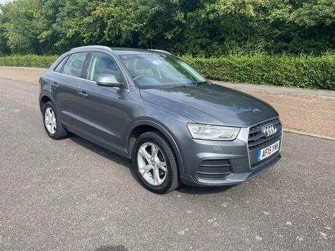 Audi Q3 SUV 2.0 TDI SE quattro Euro 6 (s/s) 5dr