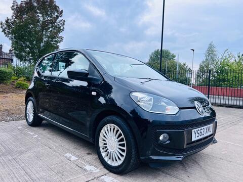 Volkswagen up! Hatchback 1.0 High up! Euro 5 3dr