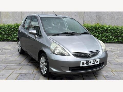Honda Jazz Hatchback 1.4 i-DSI SE CVT-7 5dr