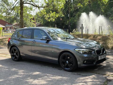 BMW 1 Series Hatchback 1.5 118i Sport Euro 6 (s/s) 5dr
