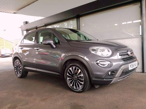Fiat 500X SUV 1.0 FireFly Turbo MultiAir City Cross Euro 6 (s/s) 5dr