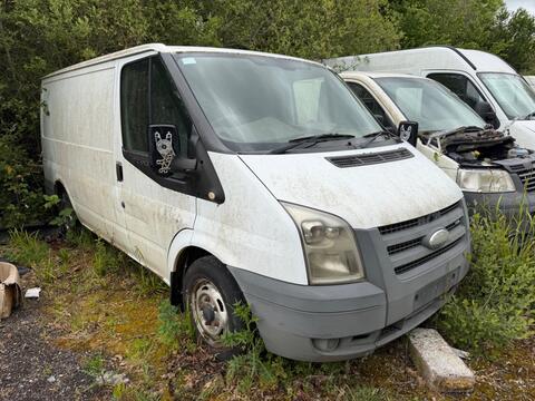 Ford Transit Panel Van 2.2 TDCi 280 Duratorq FWD L2 H1 5dr