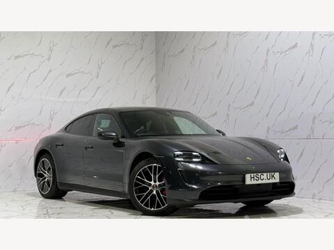 Porsche Taycan Saloon Performance 79.2kWh 4S Auto 4WD 4dr (11kW Charger)