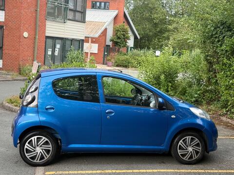 Citroen C1 Hatchback 1.0i VTR+ Euro 4 5dr