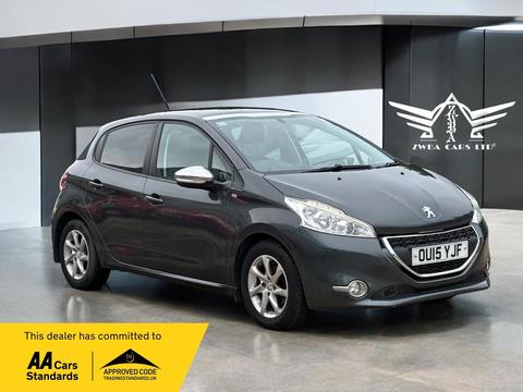 Peugeot 208 Hatchback 1.2 VTi PureTech Style Euro 6 5dr