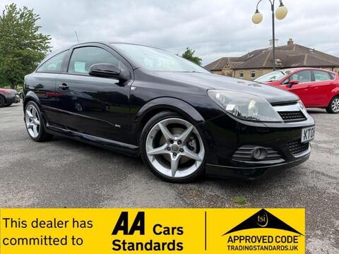Vauxhall Astra Hatchback 1.6T 16v SRi Exterior Pack Sport Hatch 3dr