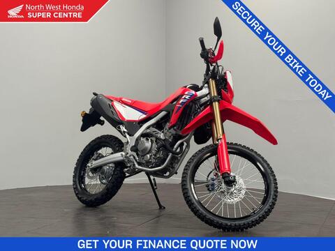 Honda CRF300L