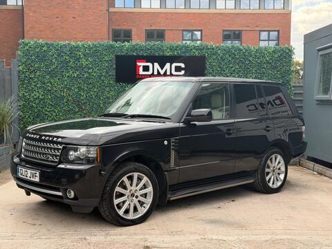 Land Rover Range Rover SUV 4.4 TD V8 Westminster Auto 4WD Euro 5 5dr