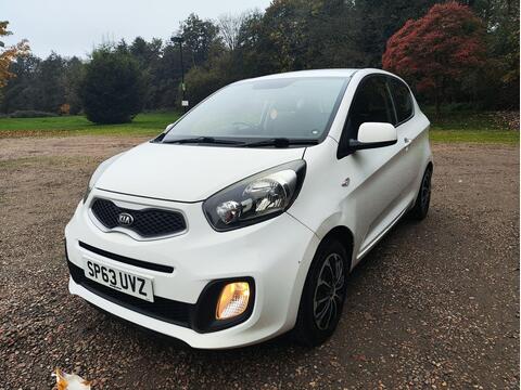 Kia Picanto Hatchback 1.0 1 Euro 5 3dr