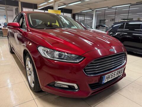 Ford Mondeo Hatchback 2.0 TDCi Titanium Euro 6 (s/s) 5dr
