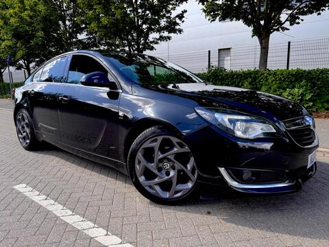 Vauxhall Insignia Hatchback 2.0 CDTi ecoFLEX SRi VX Line Nav Euro 6 (s/s) 5dr