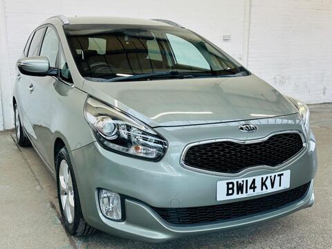 Kia Carens MPV 1.6 GDi EcoDynamics 2 Euro 5 (s/s) 5dr