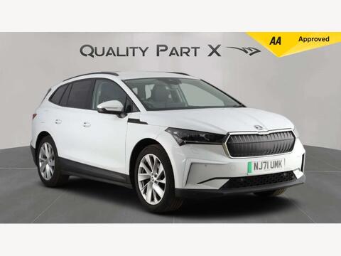 Skoda Enyaq SUV iV 62kWh 60 Nav Loft Auto 5dr