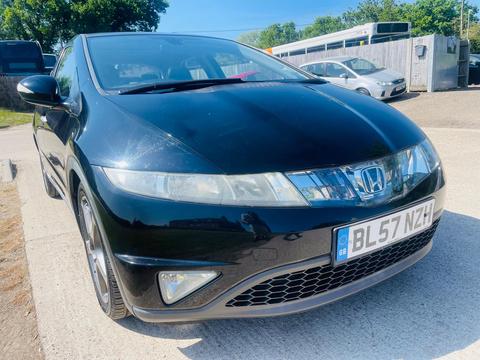Honda Civic Hatchback 1.8 i-VTEC ES i-Shift 5dr