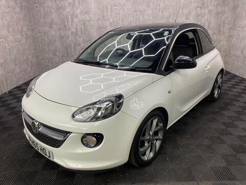 Vauxhall ADAM Hatchback 1.4 16v SLAM Euro 5 3dr
