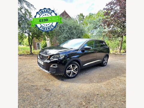 Peugeot 3008 SUV 1.2 PureTech Allure Euro 6 (s/s) 5dr