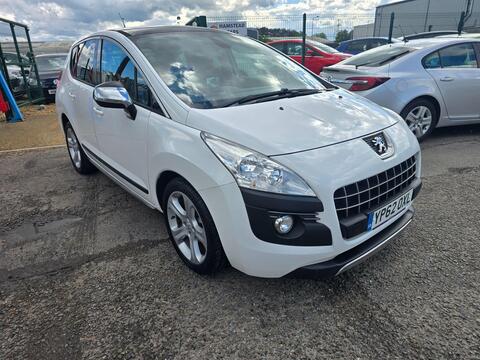 Peugeot 3008 SUV 1.6 e-HDi Allure EGC Euro 5 (s/s) 5dr