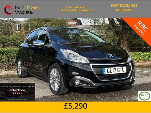 Peugeot 208 Hatchback 1.2 PureTech Allure Euro 6 5dr